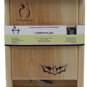 Refugi per a Ratpenats de fusta
