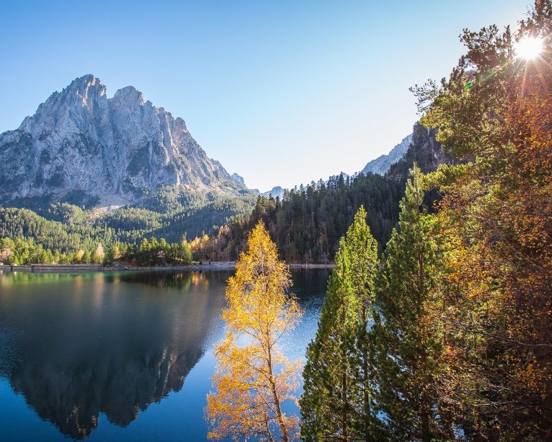 Aigüestortes i Estany de Sant Maurici,aiguestortes,aigüestortes,parc nacional d'aigüestortes i estany de sant maurici,llac de sant maurici