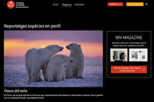 imatge wn magazine web world nature