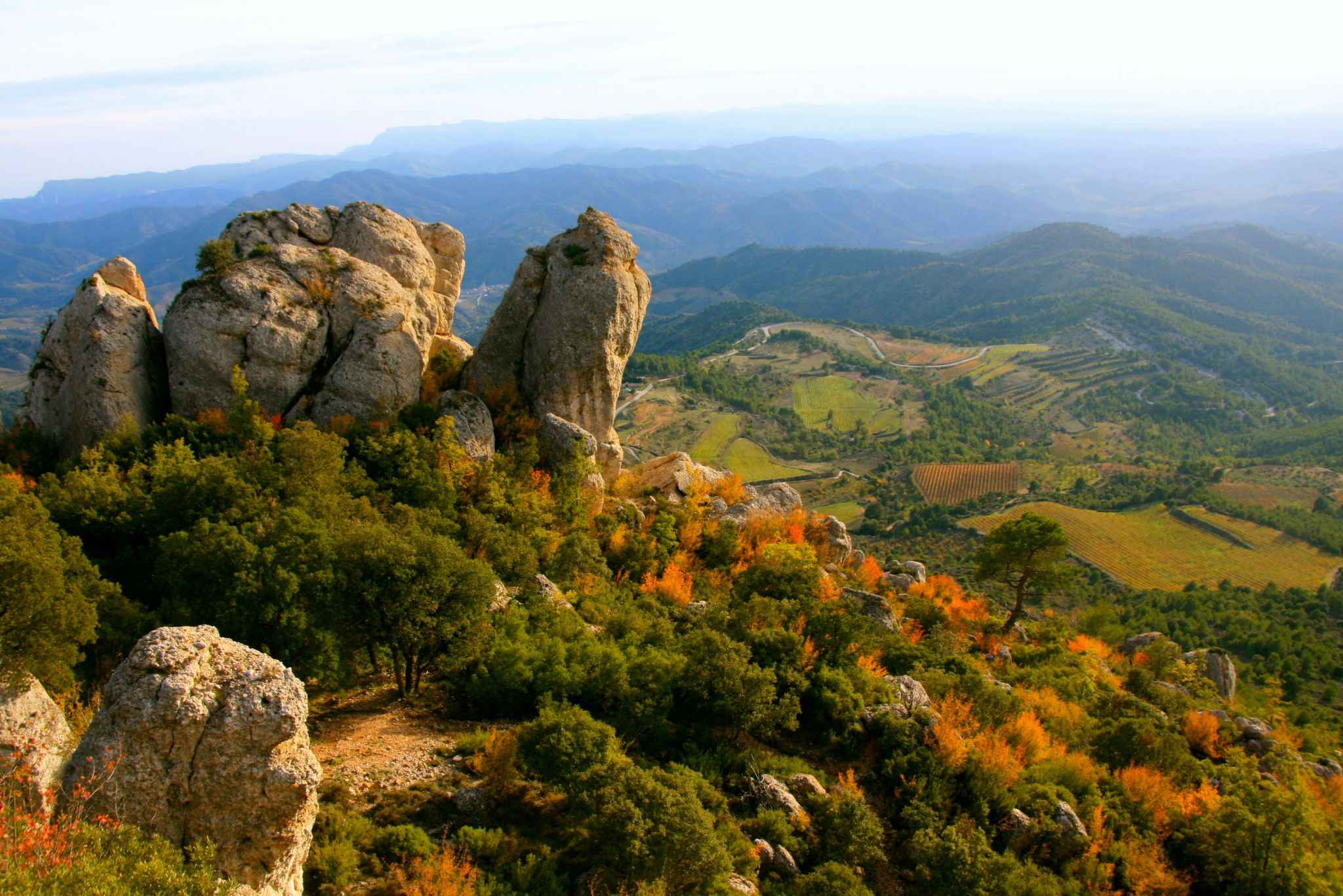 parc natural serra de montsant 11zon